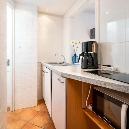 Bergstrasse 62 Heimathafen Appartement Timmendorfer Strand