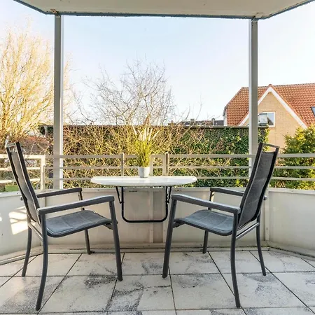 Bergstrasse 62 Heimathafen Appartement *