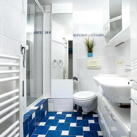 Bergstrasse 62 Heimathafen Appartement *